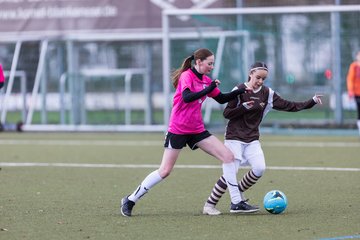 Bild 46 - wCJ Komet Blankenese - VfL Pinneberg : Ergebnis: 1:1